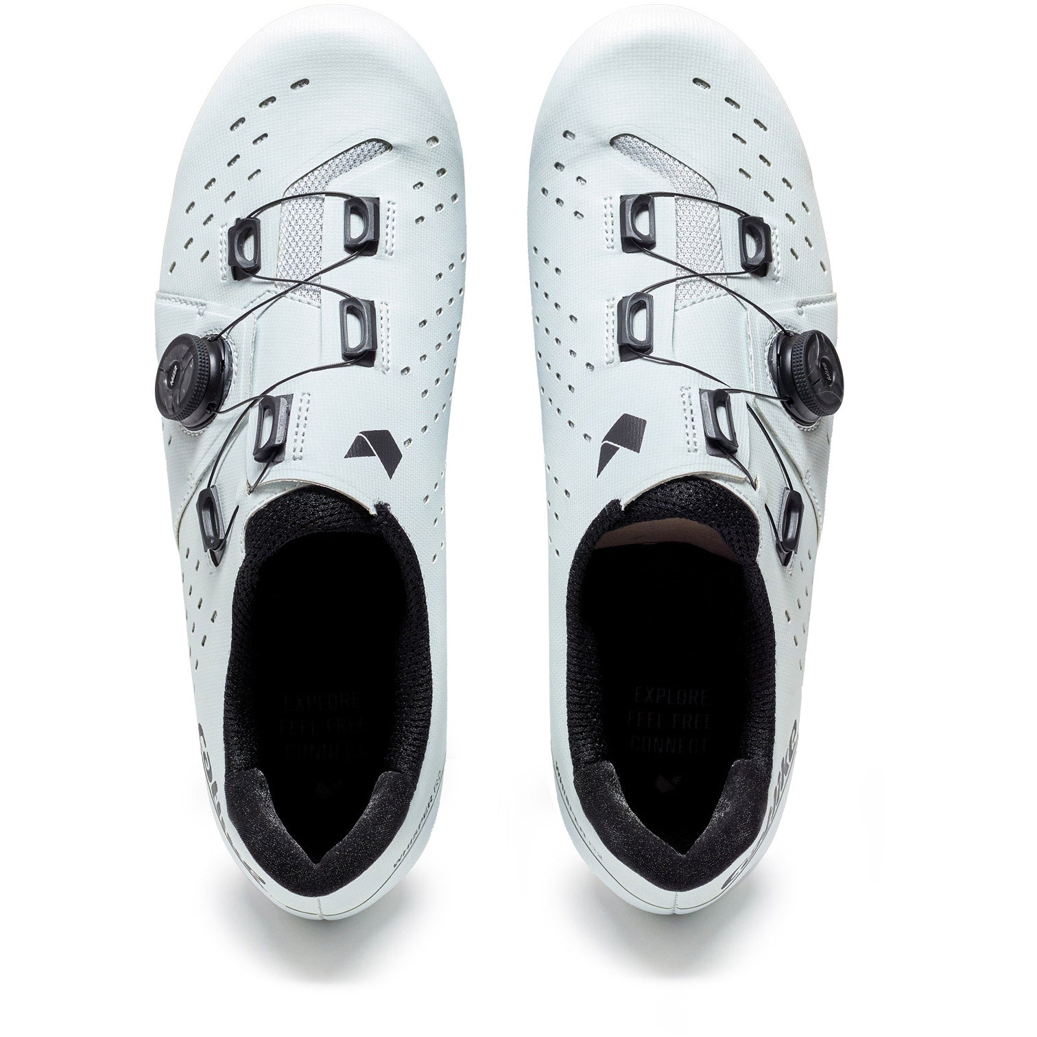 Buzaglo catlike raceschoenen whisper r2 maat 39 wit