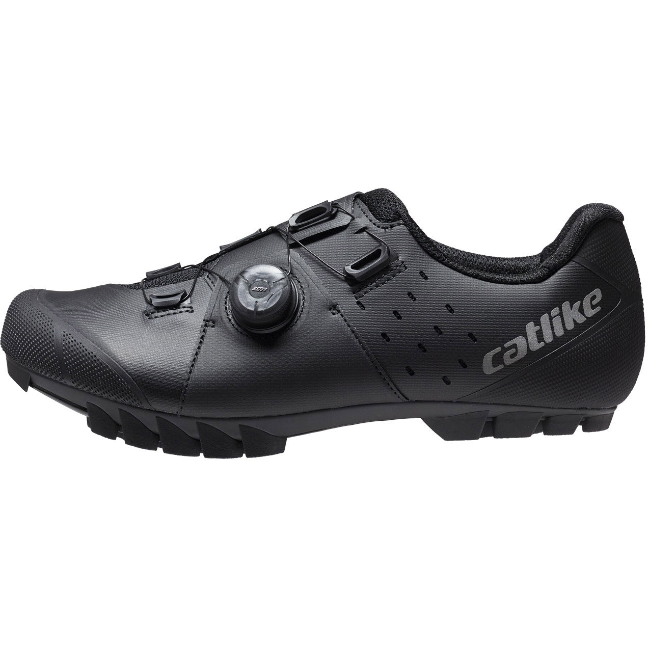 Buzaglo catlike mtb schoenen whisper x2 maat 43 zwart