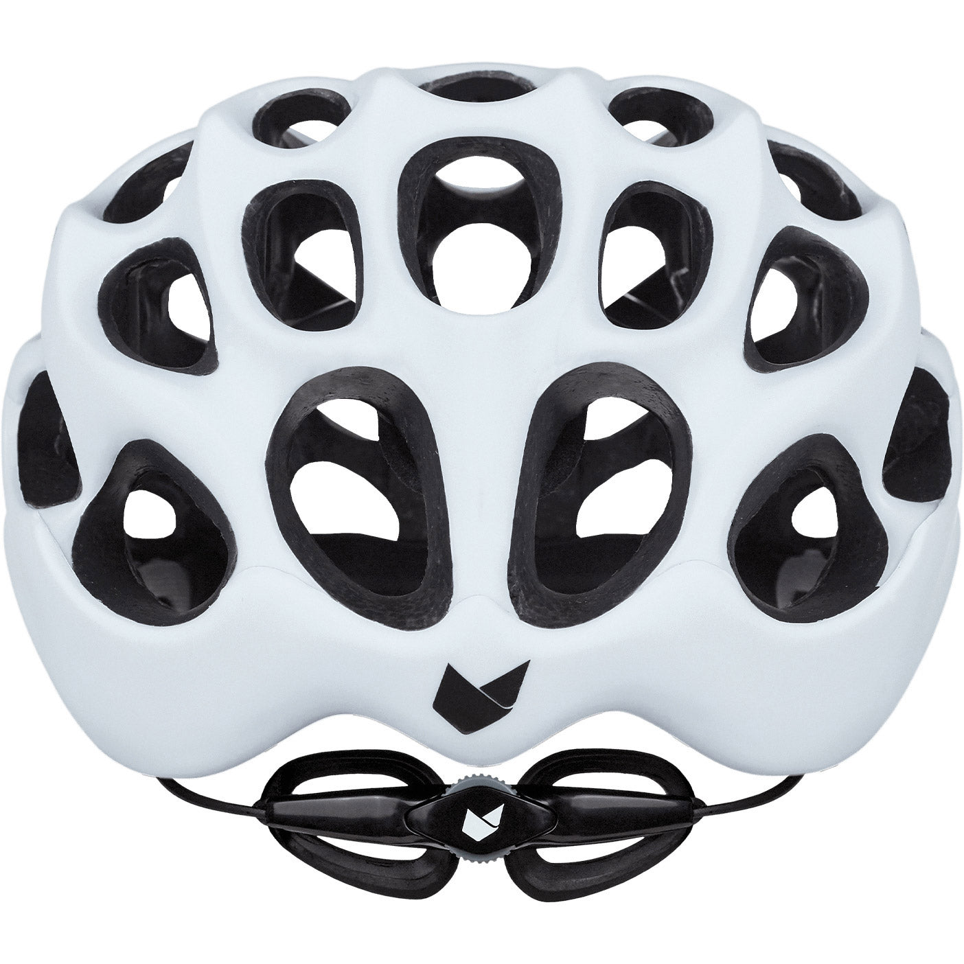 Buzaglo katachtige racehelm mixino maat m 55-57cm wit