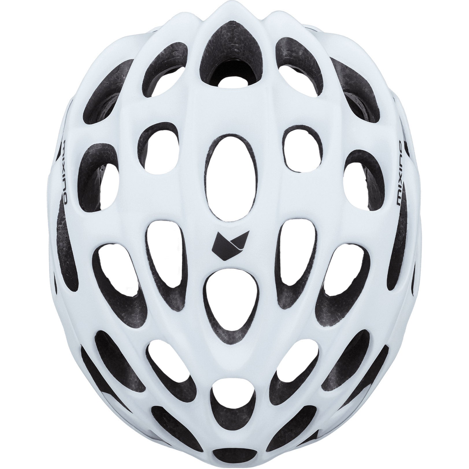 Buzaglo katachtige racehelm mixino maat m 55-57cm wit