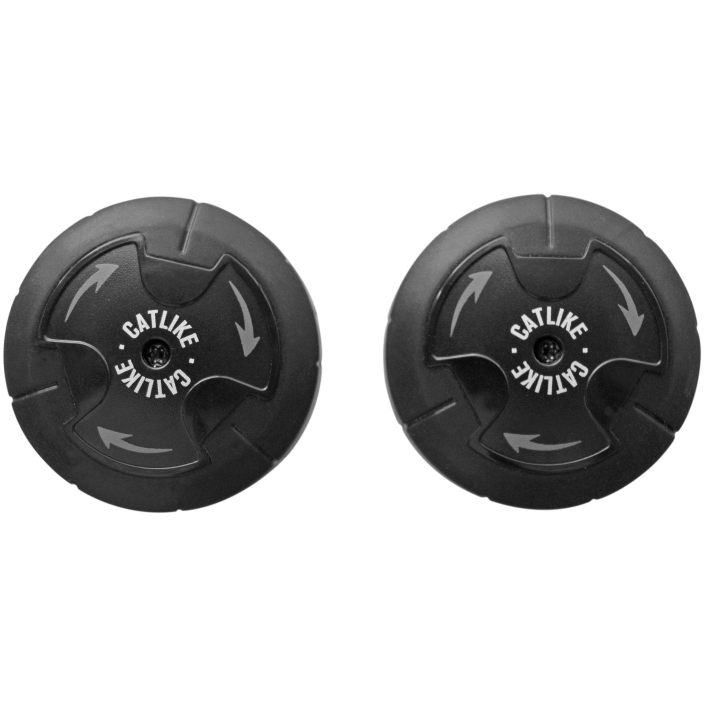 Buzaglo catlike draaisluiting voor schoenen zwart