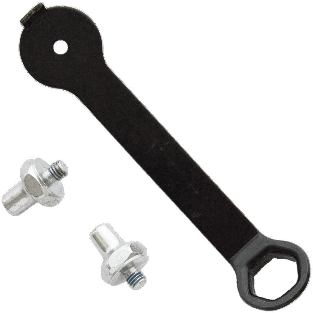 Buzaglo katachtige noppen met bevestigingstool (2st)