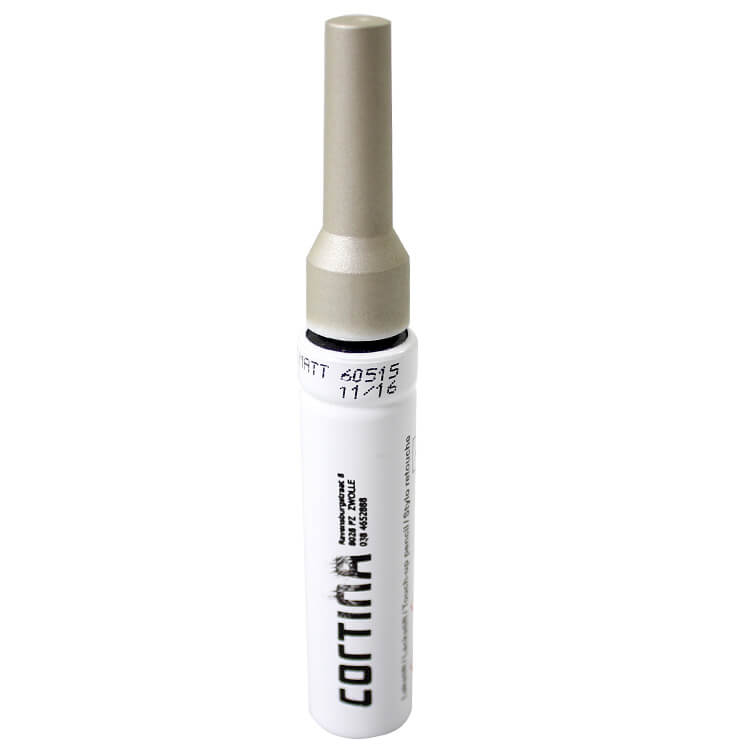 Cortina lakstift metallic zilver mgsw 60515 mat