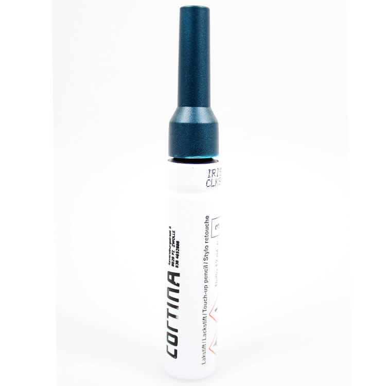 Cortina lakstift iersblauw mblg 72877 mat
