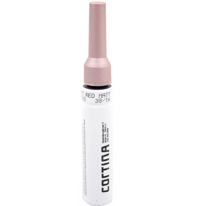 Cortina lakstift garretrood mrdw 90157 mat