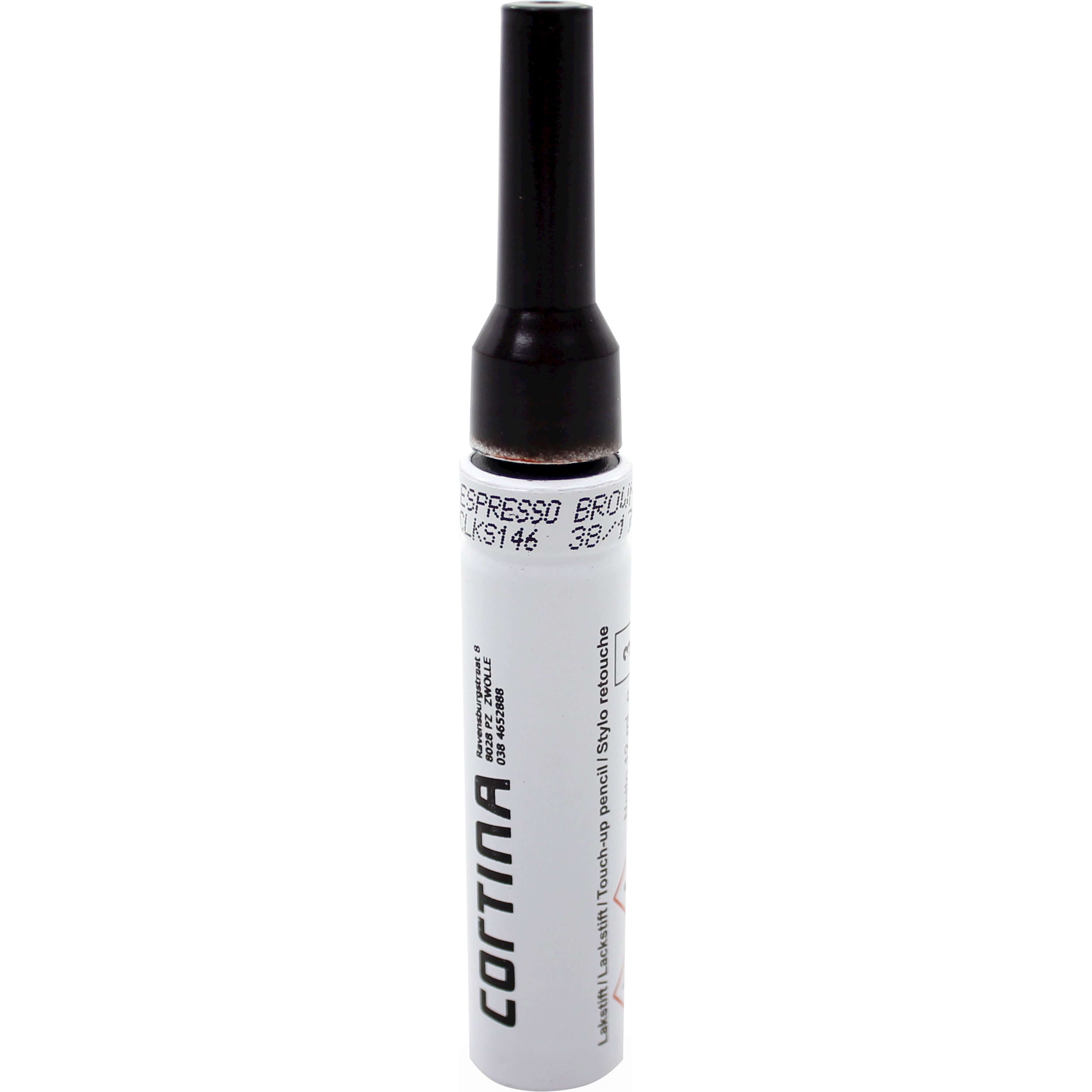 Cortina lakstift espresso brown pbrz 24030 gloss