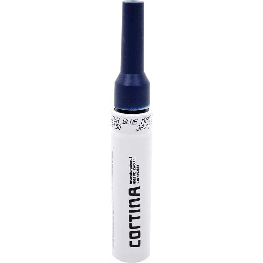 Cortina lakstift polish blue mblg 95143 matte