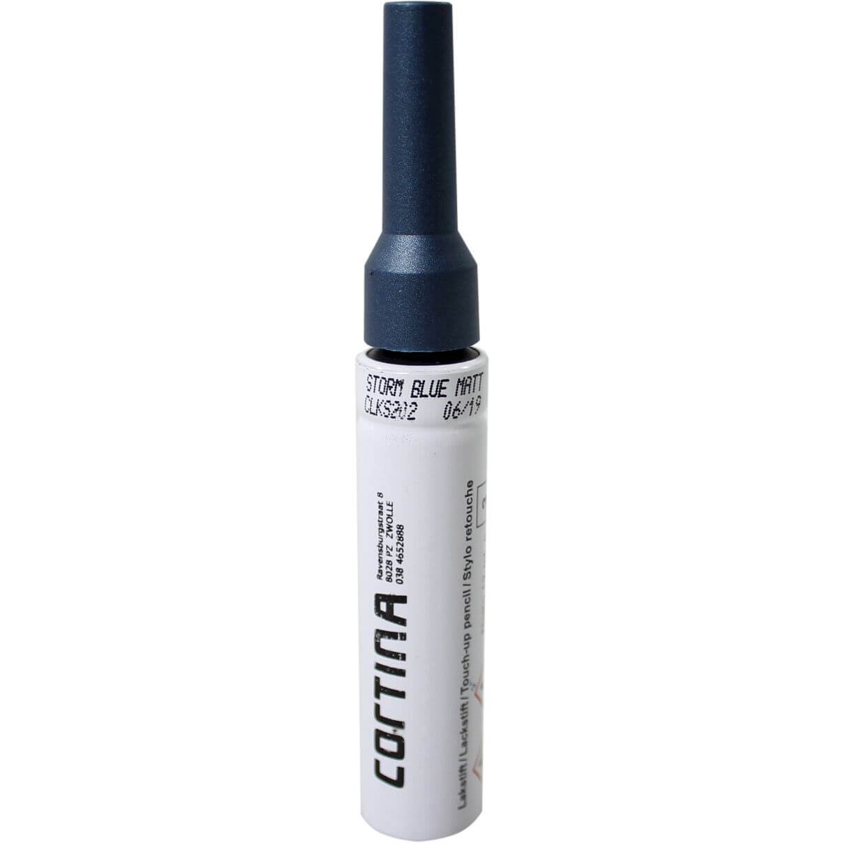 Cortina lakstift stormachtig blauw mblg 32208 mat
