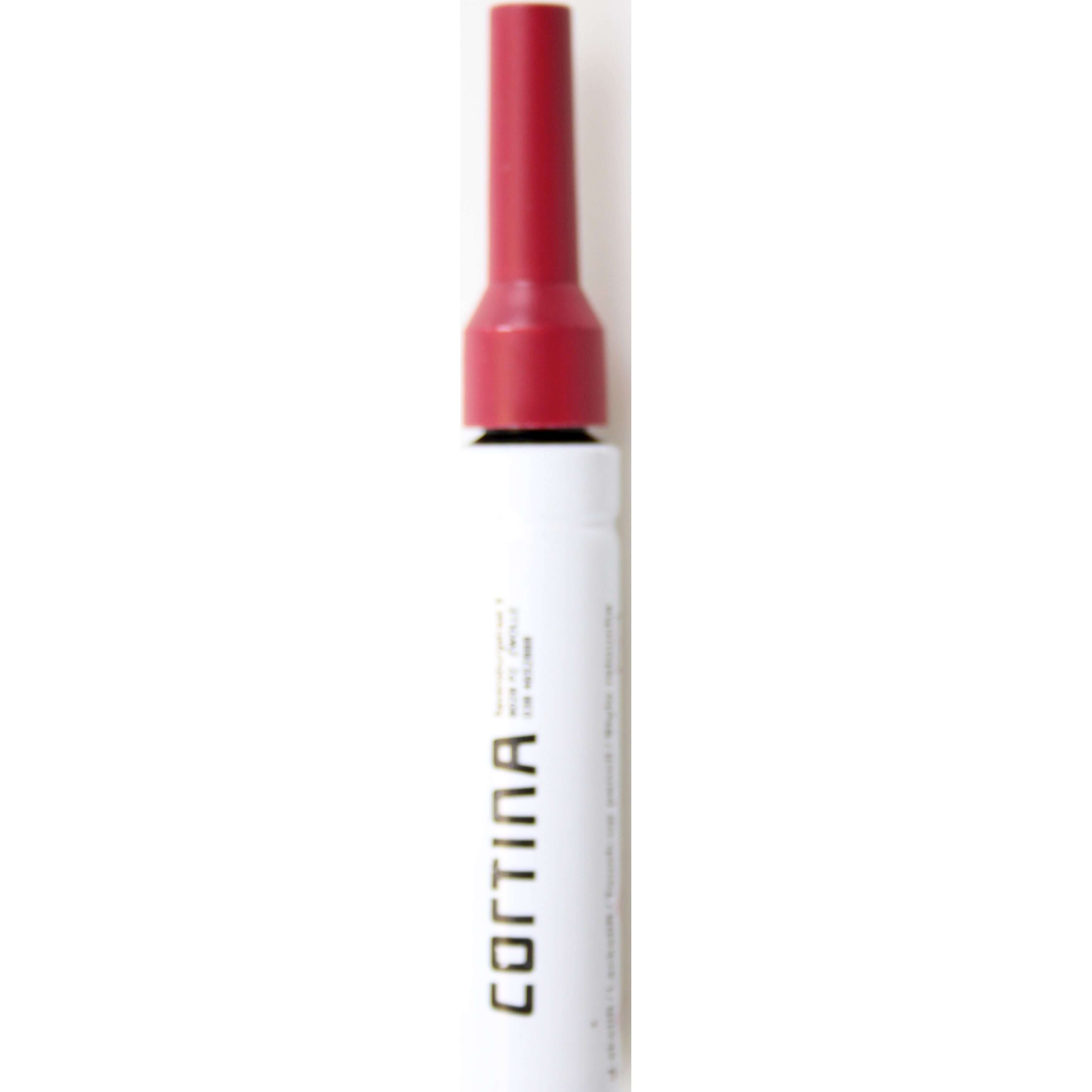Cortina lakstift framboos raspberry urdw35011 matte