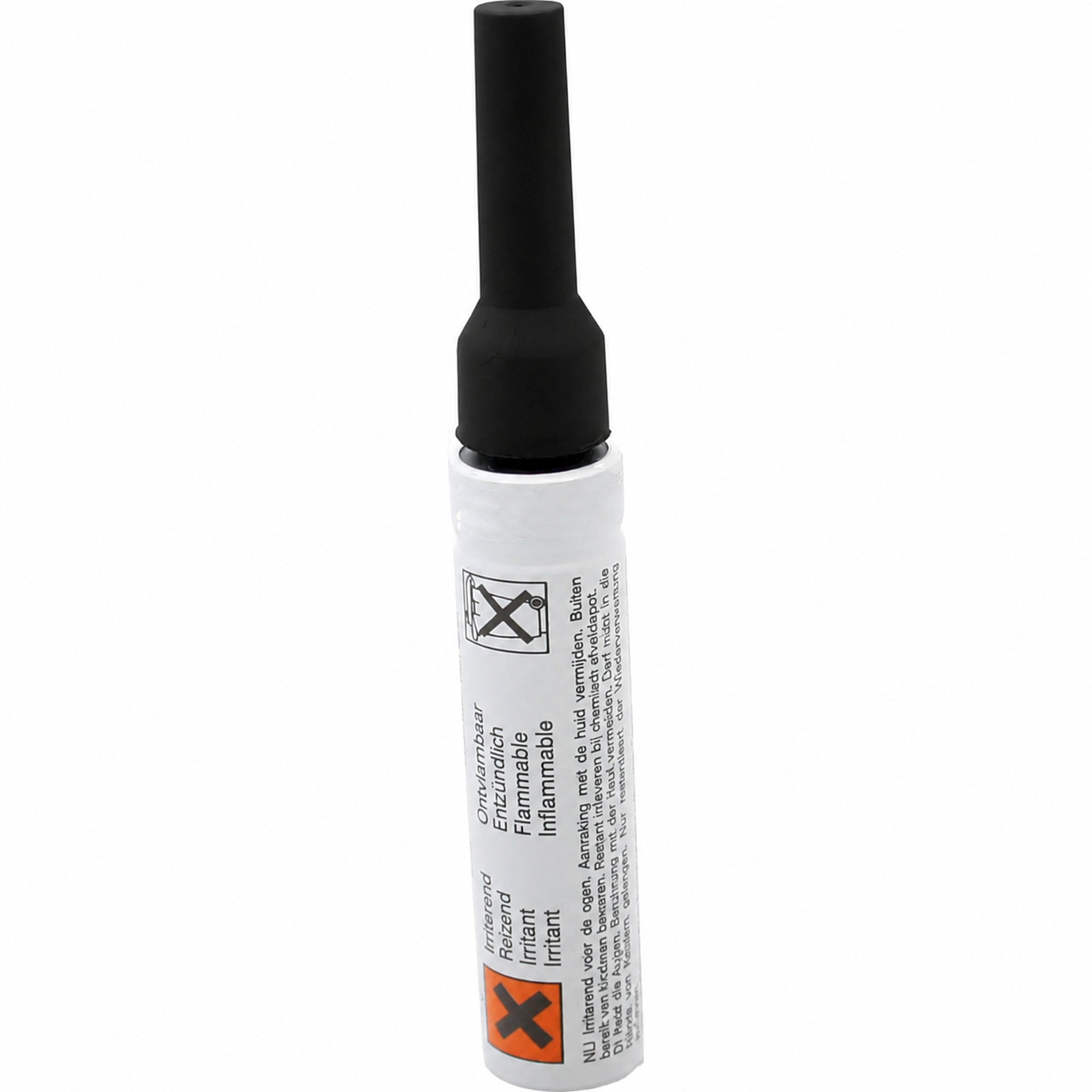 Cortina lakstift grafietzwart mat