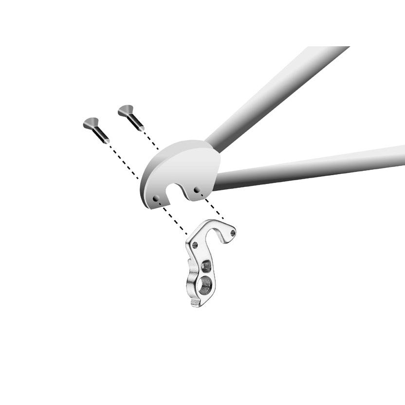 Patte de dérailleur Marwi GH-192 Cannondale