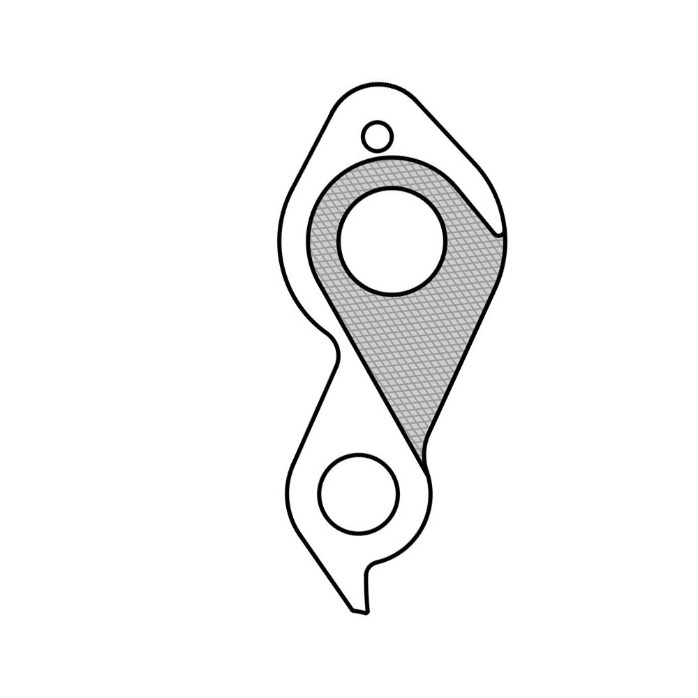 Union derailleurpad gh-214 focus