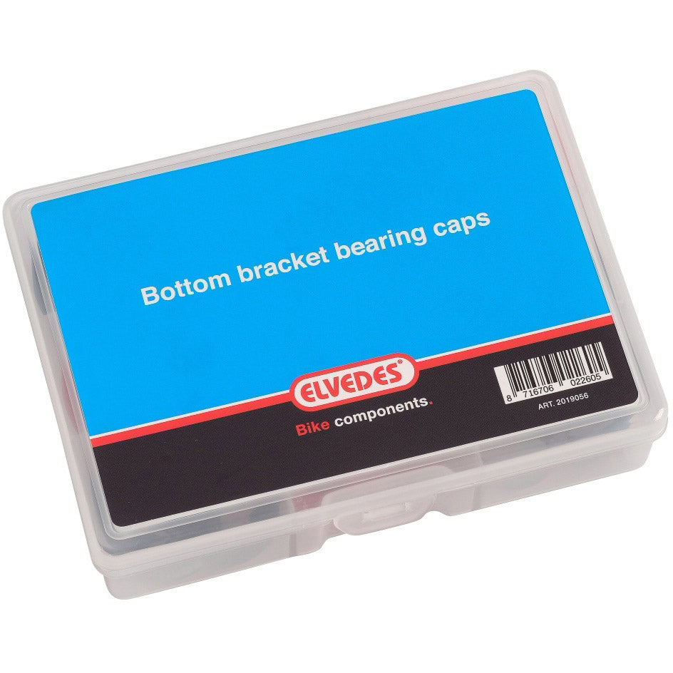 Gamme d'embouts de boitier de pédalier Elvedes 2019056