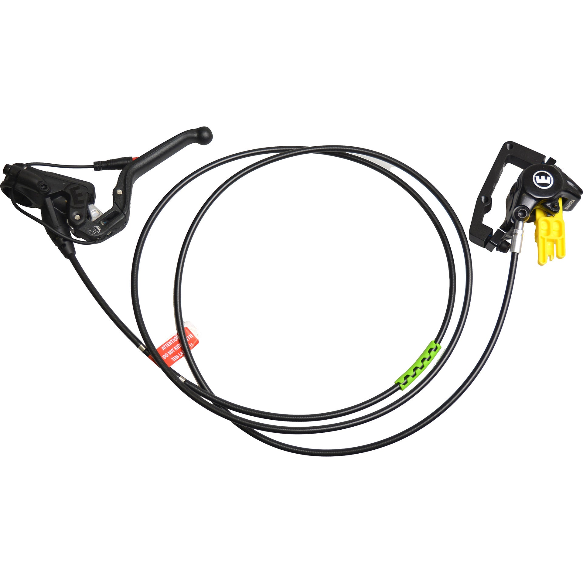 Magura MT4 schijfremset V+A V-700mm A-1750mm PM OEM