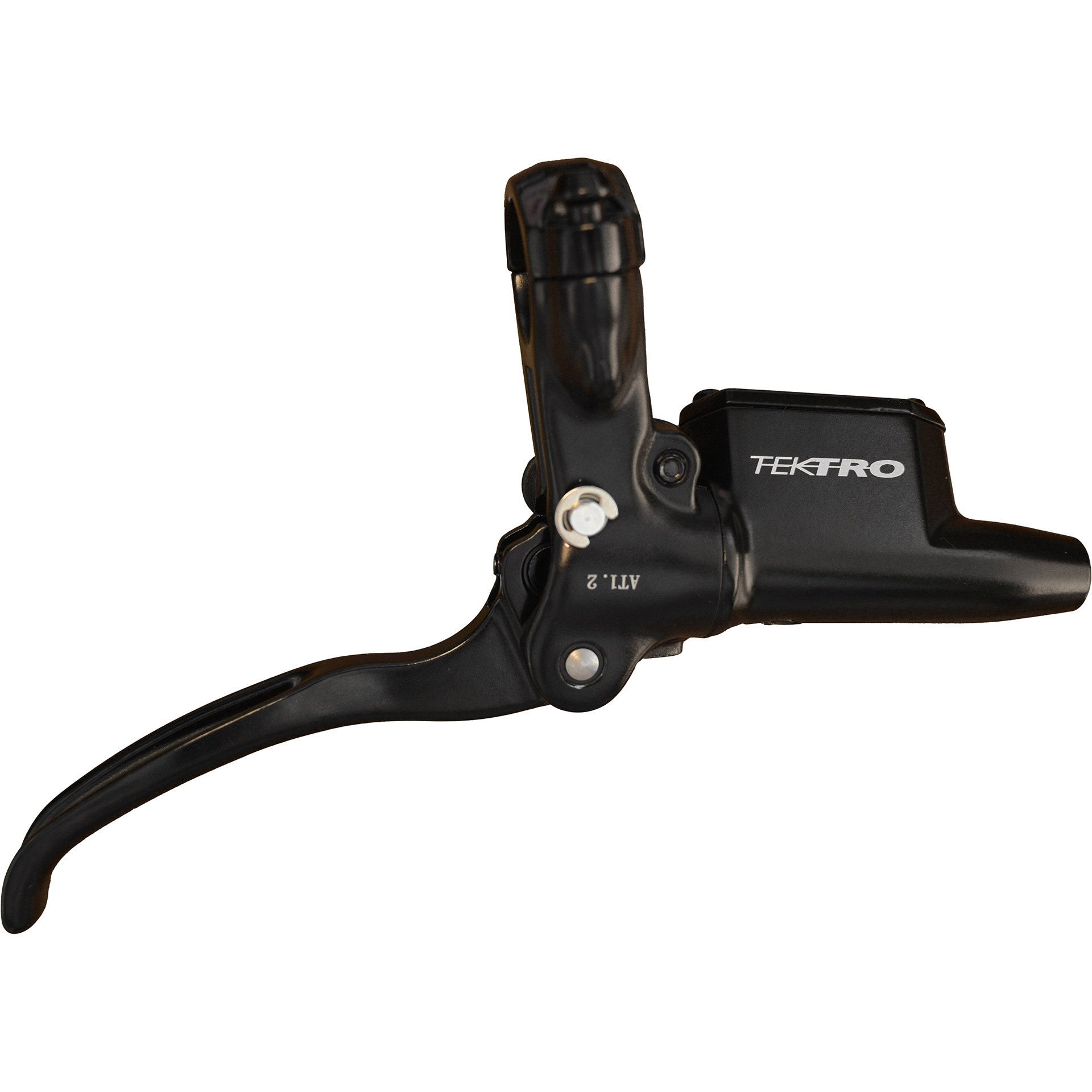 Tektro auriga-twin hd-t525 remgreep links zwart zwart