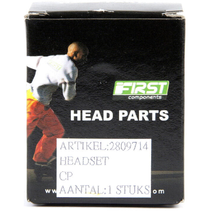 Mirage Balhoofdstel compleet 11 8 zilver 2809714