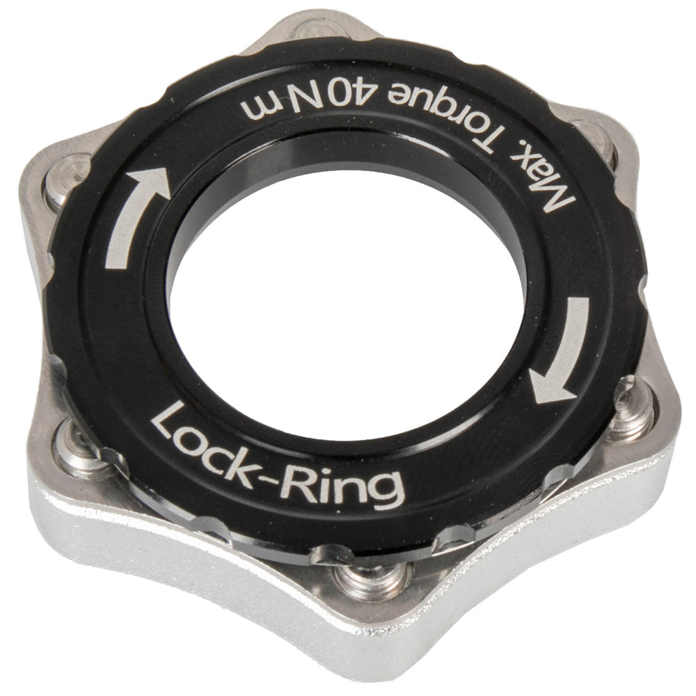 M-wave centerlock adapter voor schijfrem