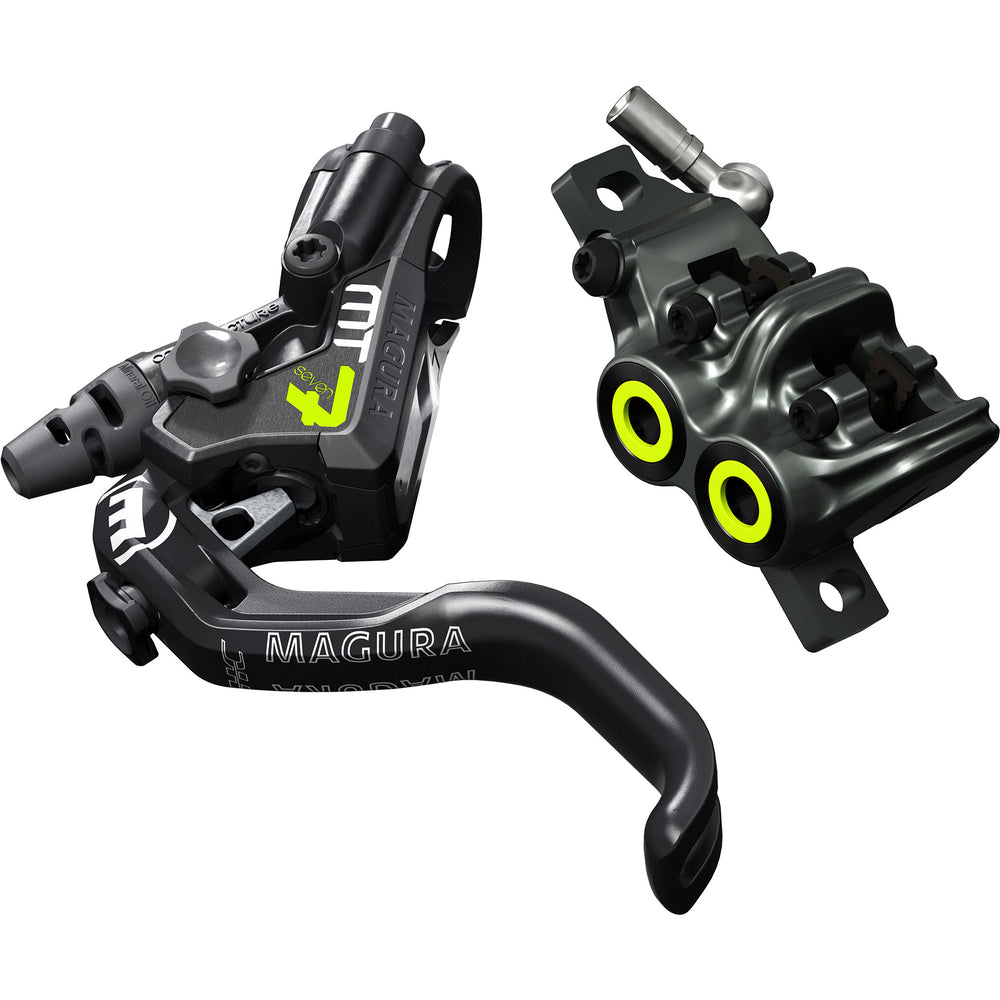 Magura Jeu de freins MT7 HC noir 1 doigt VA 2702431