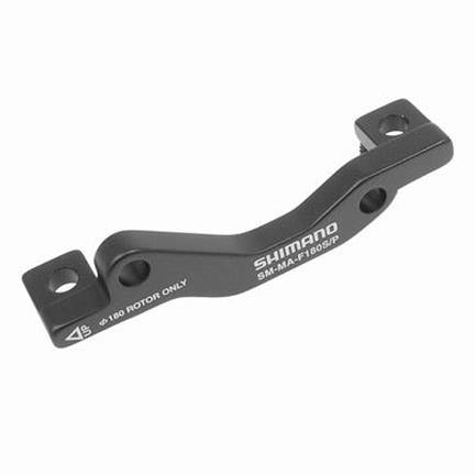 Shimano sm-ma-f180s p adapter for front 180mm rotor