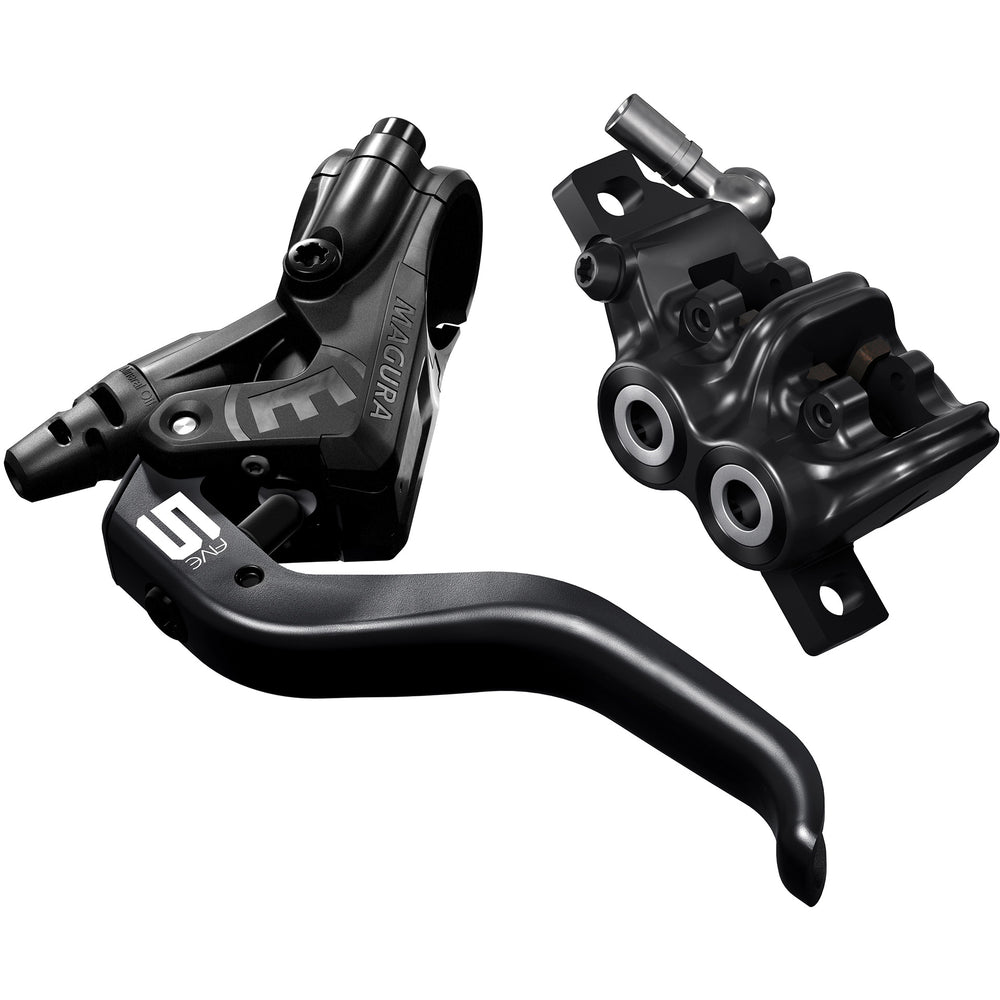 Magura MT5 Levier de frein avec étrier avec conduite de frein 2700477