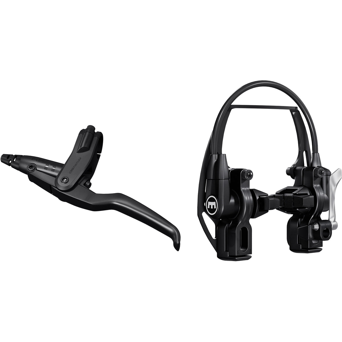 Magura brake set HS11 EVO2 black 4-finger front or rear brake