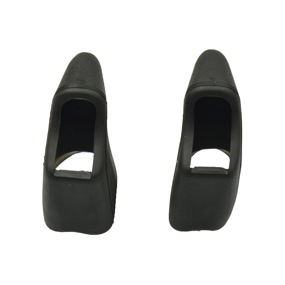 caoutchoucs de levier de frein Clc4s noir 7 cm 2 pcs