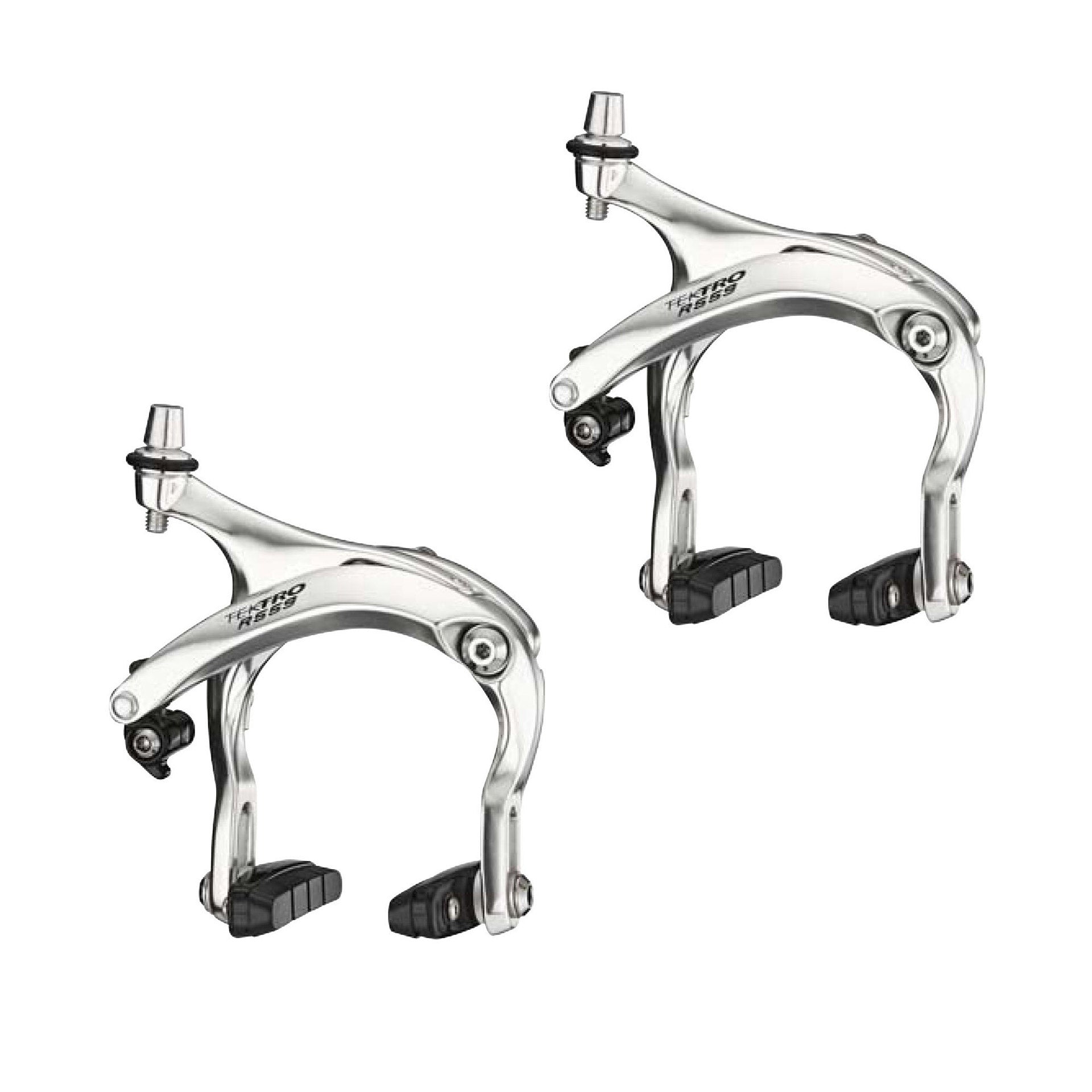 knipprem set R559 aluminium zilver