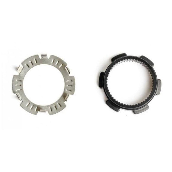 Magura Centerlock adapter Slot voor steekas