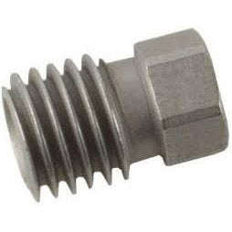 Magura clamp nut M9 for MT HS22 HS33R silver (10 pcs)