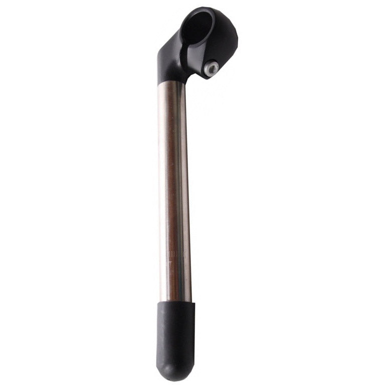 Stuurpen Vast 22,2 230 25,4MM Zwart