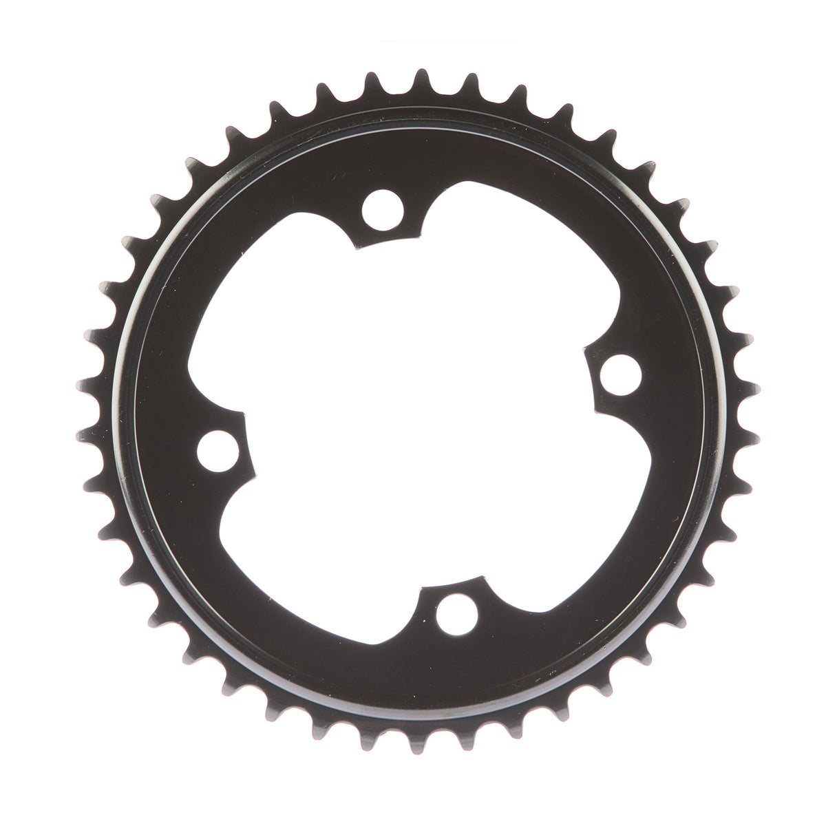 kettingblad Bosch 1 42T 104 mm zwart