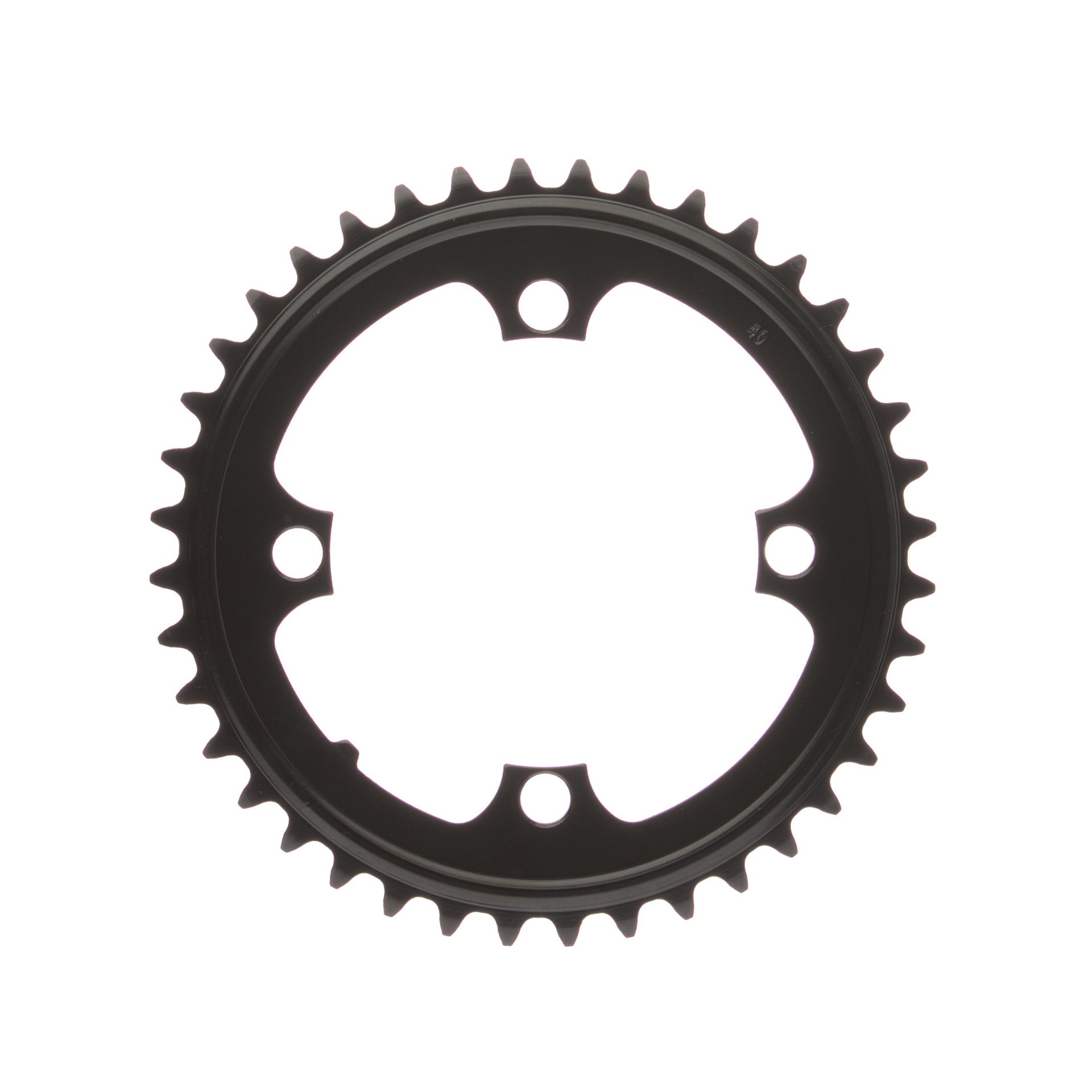 kettingblad Bosch 1 38T 104 mm zwart