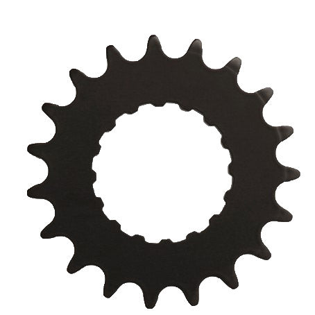 Pignon Miranda 16T pour Bosch Gen3 acier carbone noir