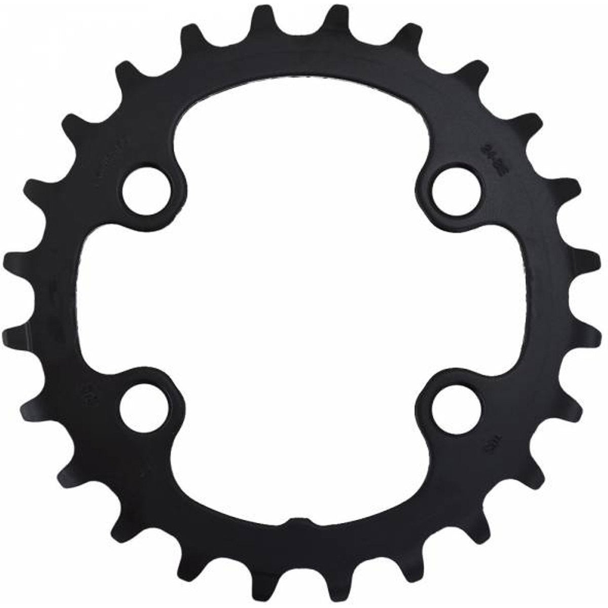 Shim. kettingblad deore 24t 34-24t y1wd24000 m6000-2