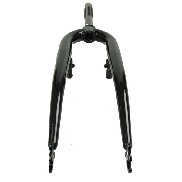 Vork 26 inch atb 1 draad v-brake zwart