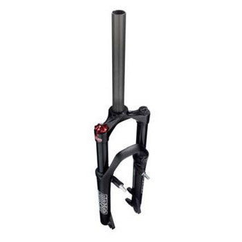 Rst Suspension Fork Omega 26 inch ATB 1 1/8 inch black