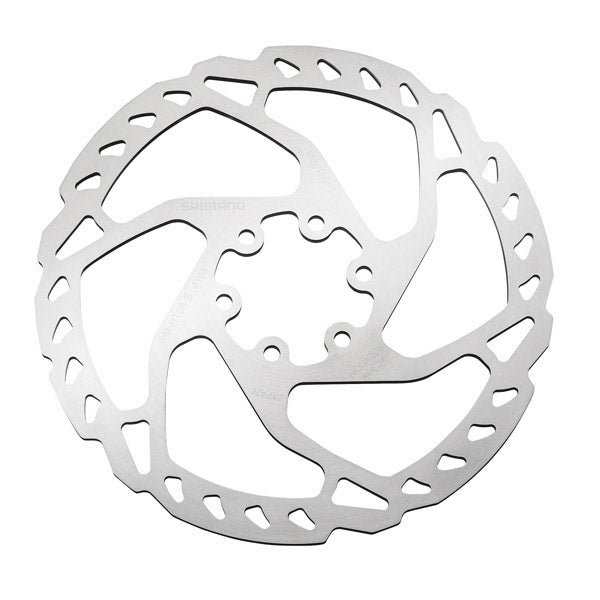 Disque de frein Shimano 203mm 6 trous SM-RT66