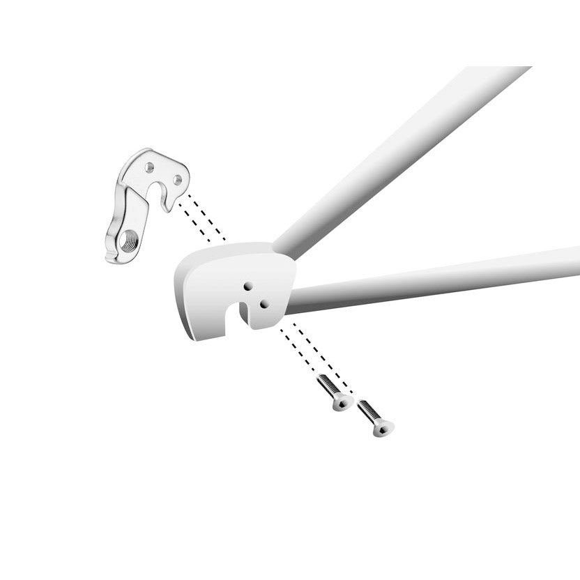 Marwi Derailleurpad GH-010. merken