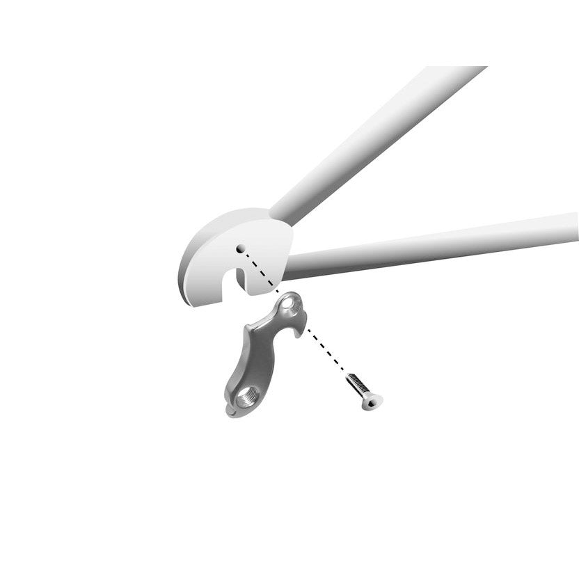 Patte de dérailleur Union GH-029. diverses marques