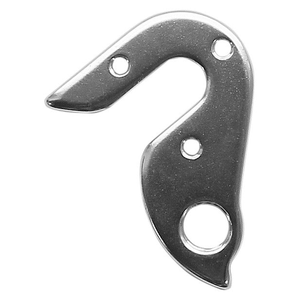 Union derailleurpad GH-062 met schroefset M4x0.7