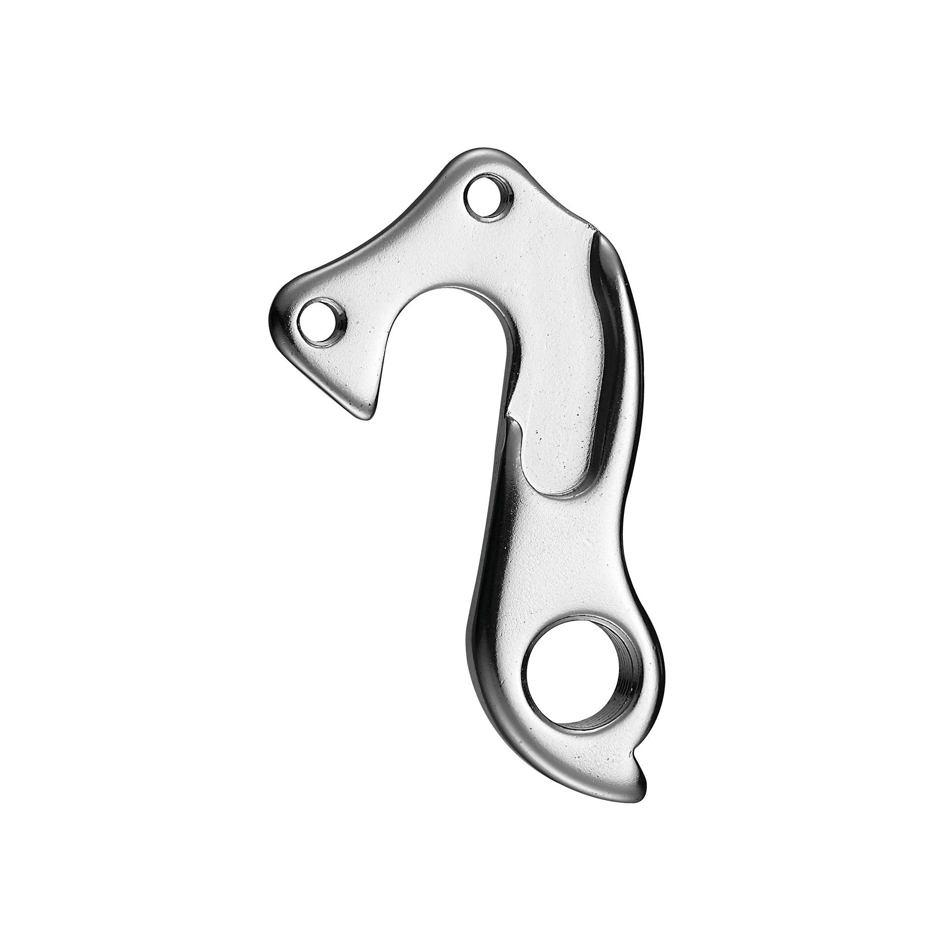 Union derailleur hanger GH-072 with screw set M4x0.7