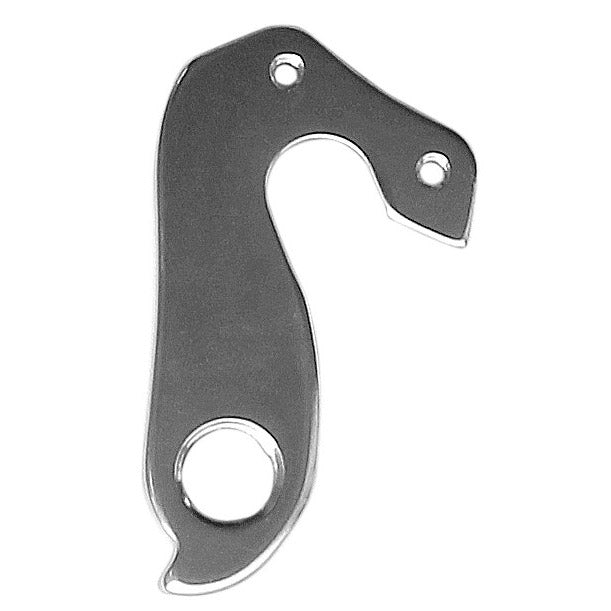 Union derailleur hanger GH-086 with screw set M3x0.5