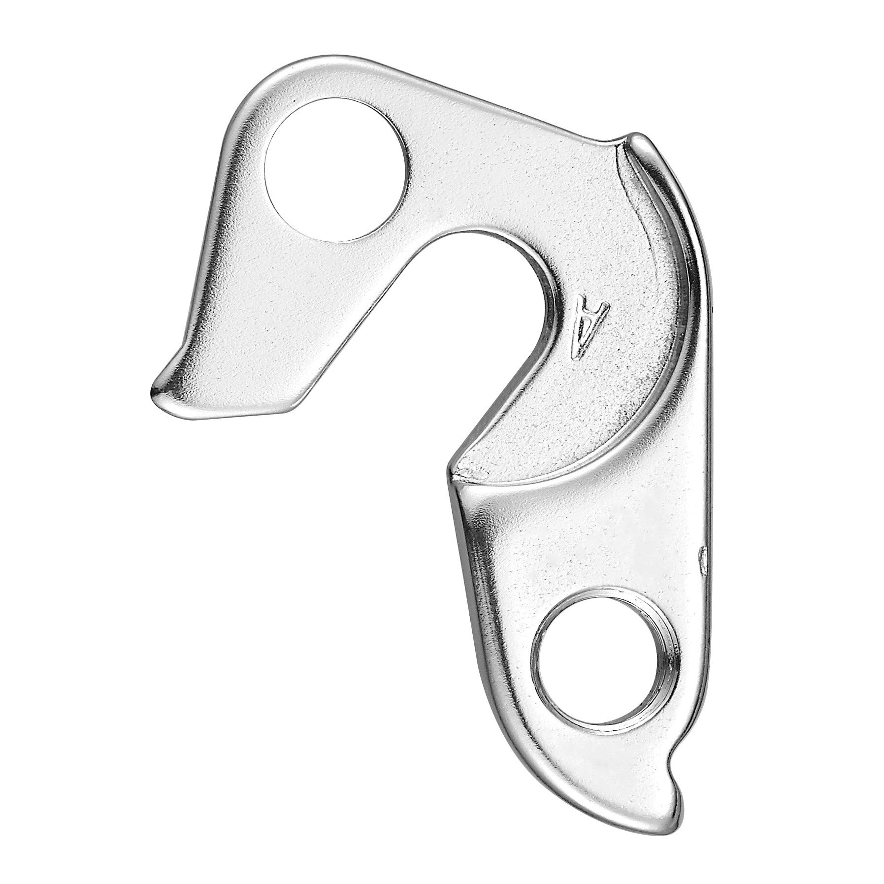 Union derailleurpad GH-097 met schroefset M8x0.75