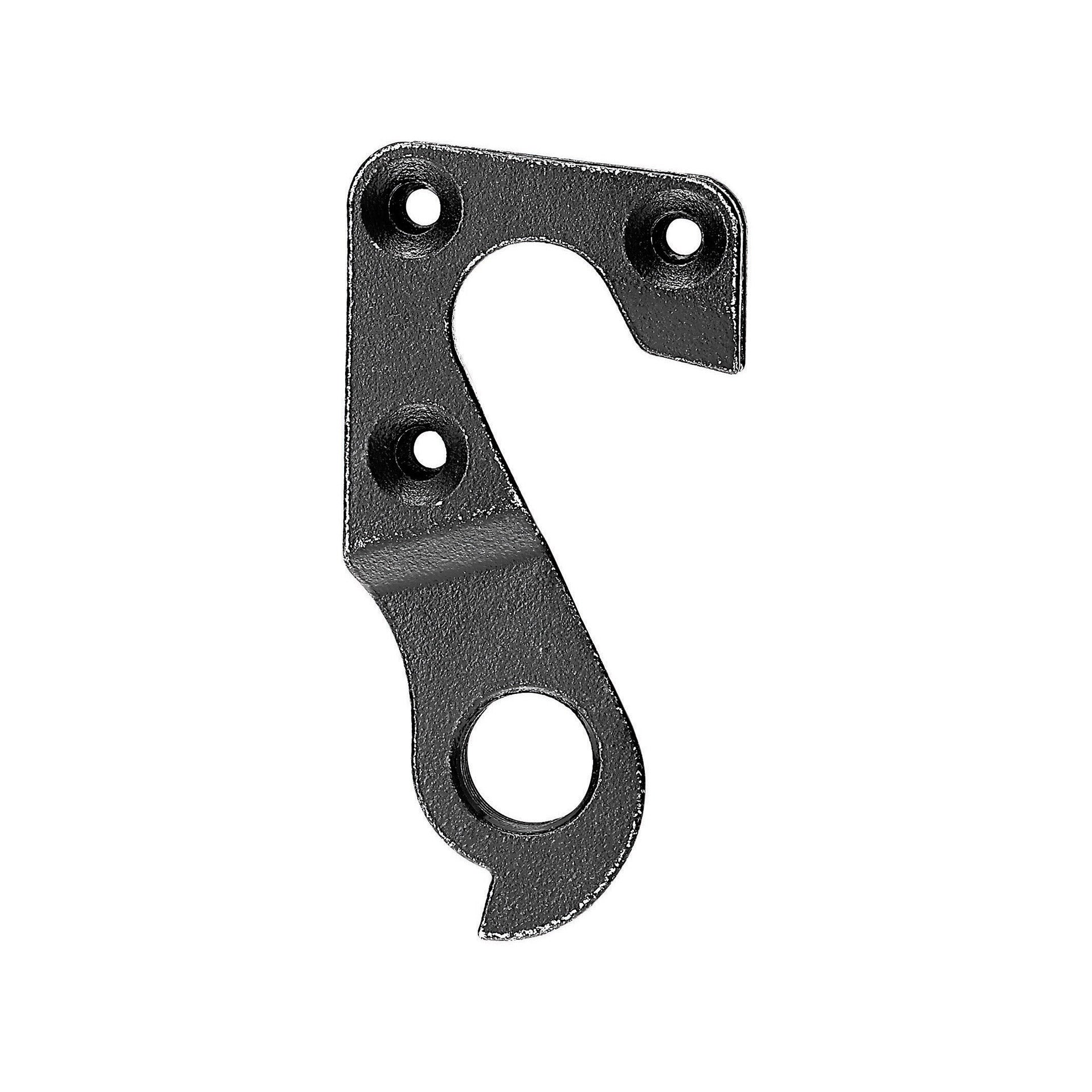 Union derailleurpad GH-107 met schroefset M3x0.9