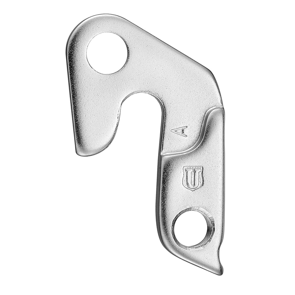 Union derailleur hanger GH-108 with screw set M8x0.75