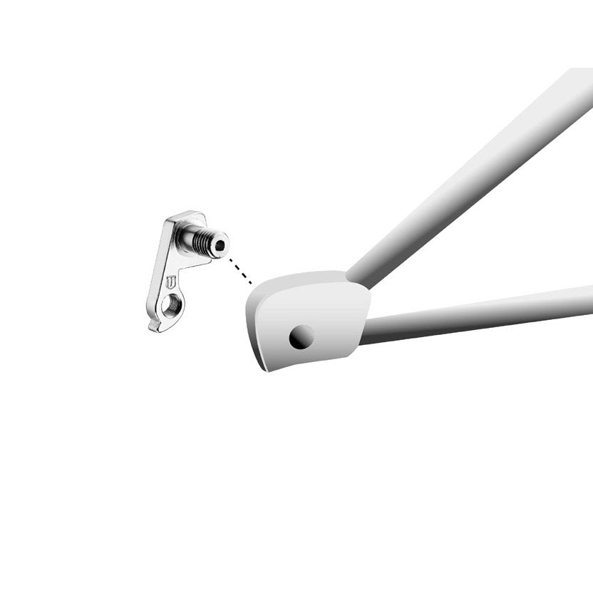 Union derailleurpad GH-113