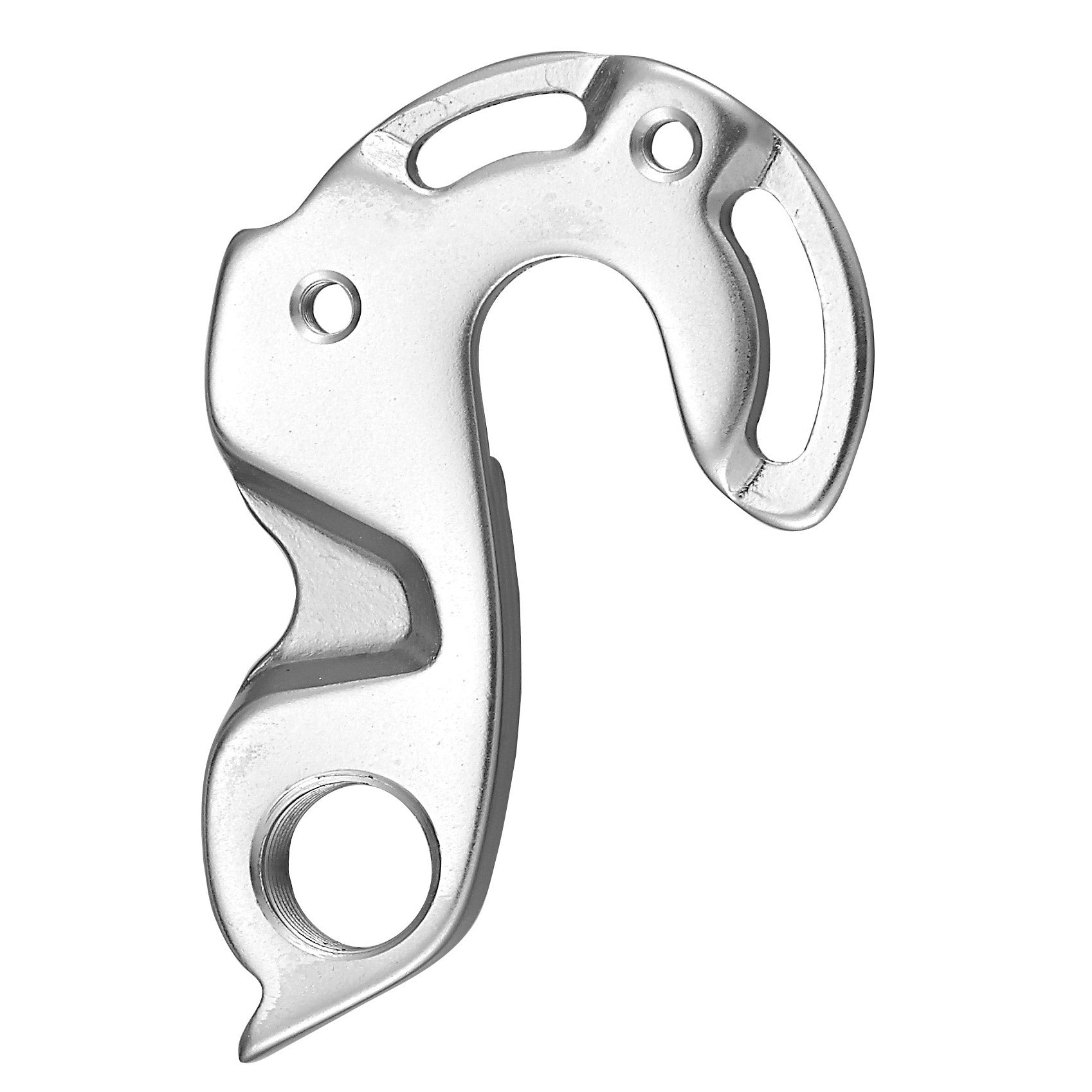 Patte de dérailleur Union GH-125 avec jeu de vis M3x0,5