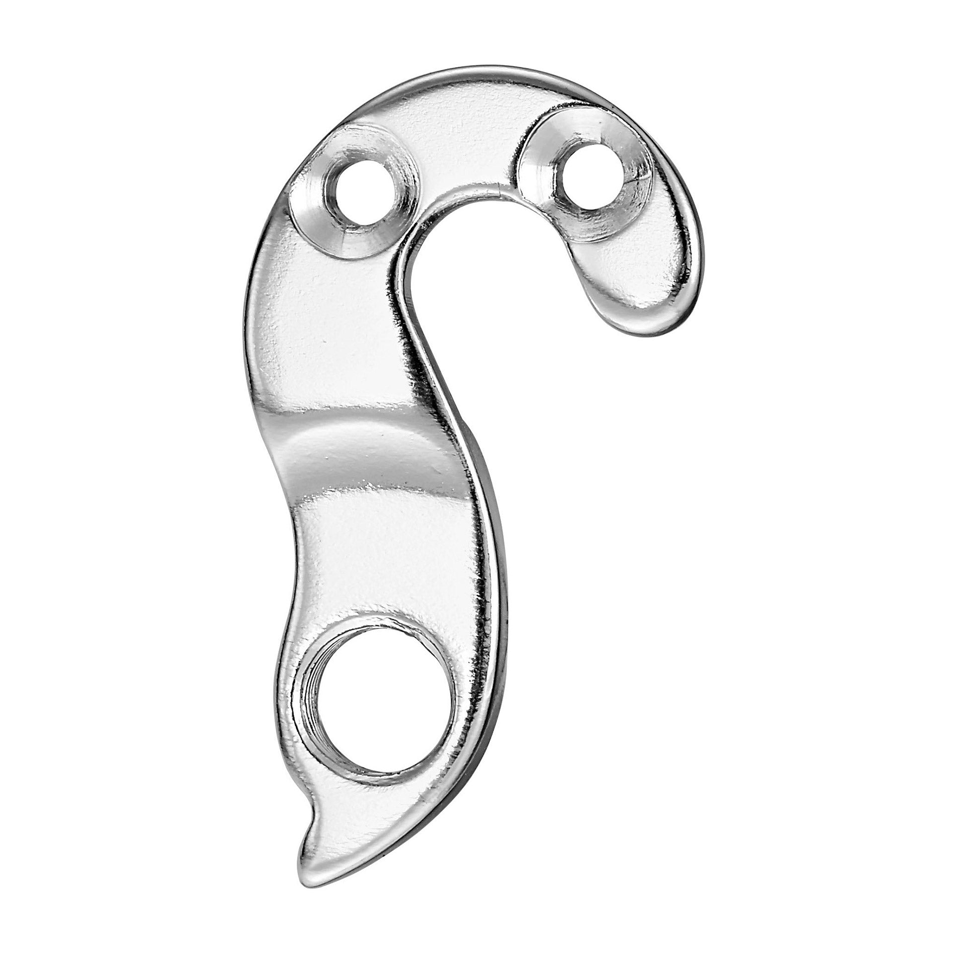 Union derailleurpad GH-135 met schroefset M4x0.7