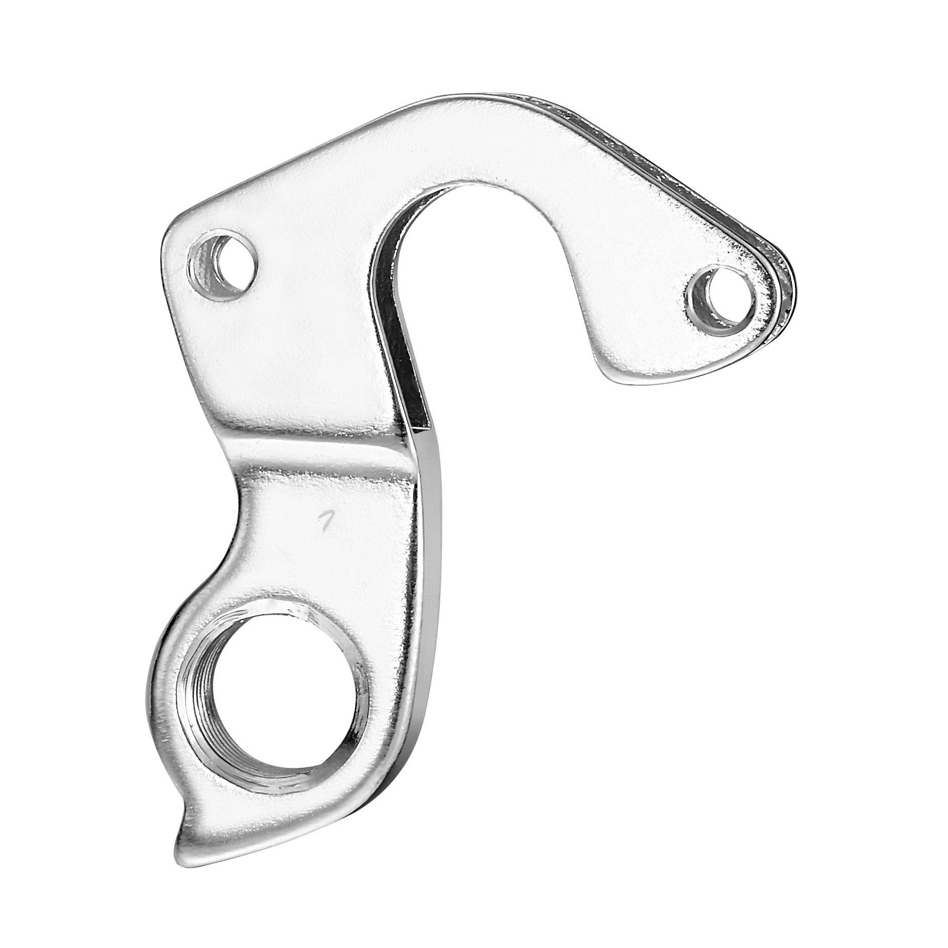 Union derailleurpad GH-150 met schroefset M3x1.0