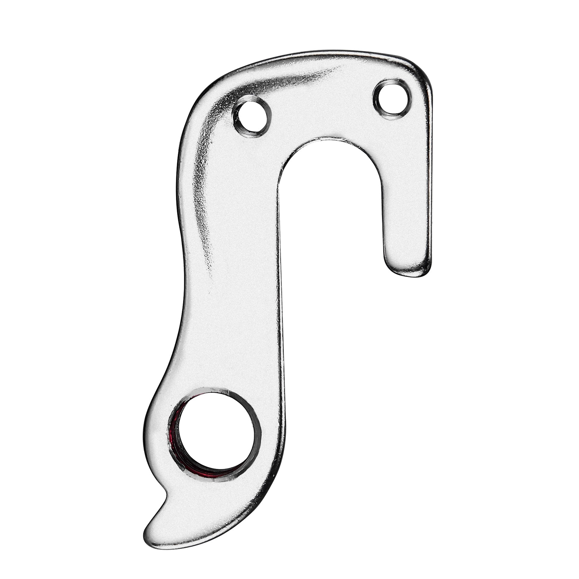 derailleurhanger GH-165 59,2 mm zilver